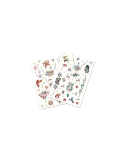 Enfant Djeco Tatouages les bijoux de Fiona -