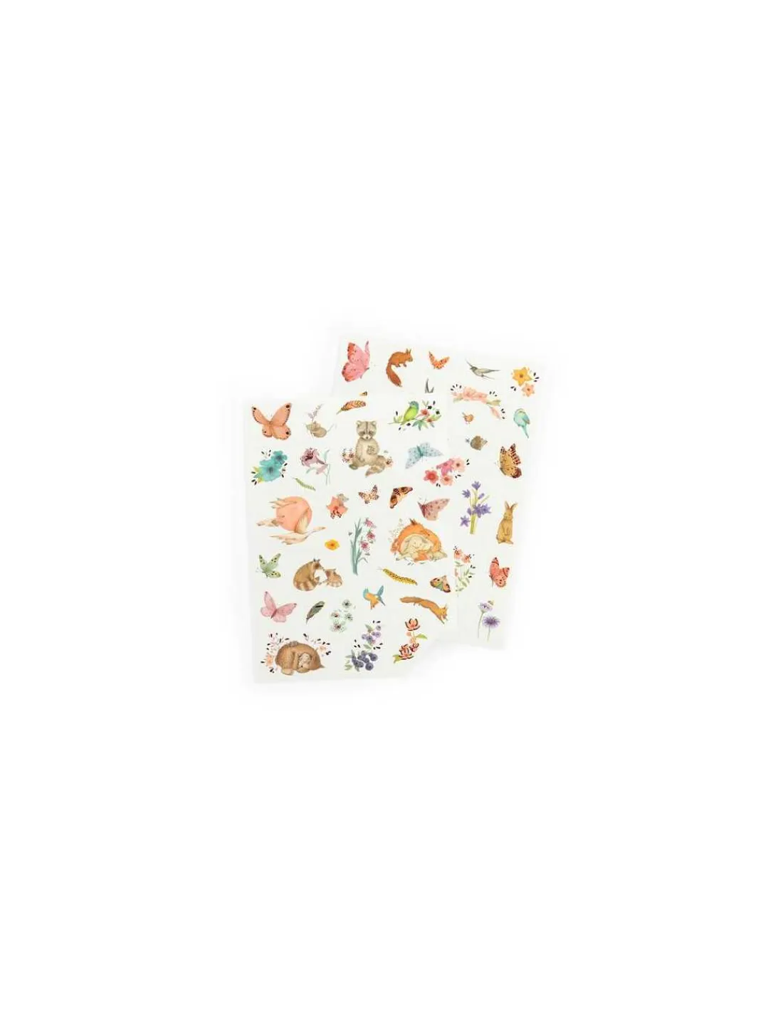 Enfant Moulin Roty Tatouages Les Rosalies -