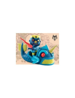 Enfant Djeco Terrible & Monster figurines pirate Arty Toys -