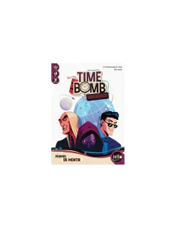 Iello Timebomb undercover -