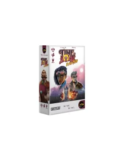 Iello Timebomb évolution -