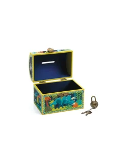 Little Big Room by Djeco Tirelire Dinosaure - Djeco