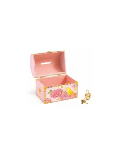 Little Big Room by Djeco Tirelire oiseaux - Djeco