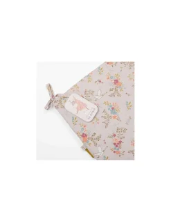 Moulin Roty Tour de lit fleurs La petite école de danse -