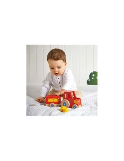 Janod Tracteur à tirer -