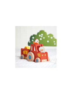 Janod Tracteur à tirer -