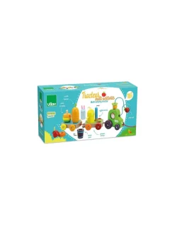 Vilac Tracteur multi activités jour de récolte -