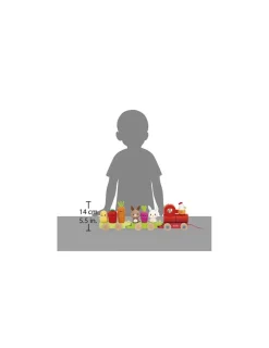 Janod Train à tirer Ferme -