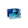 Cloud b Tranquil whale blue family Peluche musicale à projections -