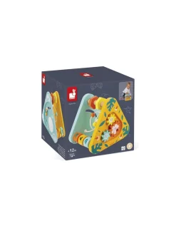 Enfant Janod Triangle multi-activités Tropik -