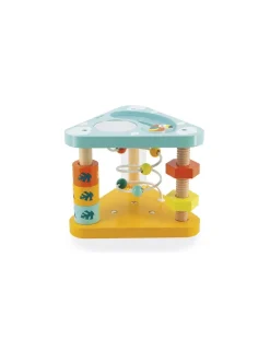 Enfant Janod Triangle multi-activités Tropik -