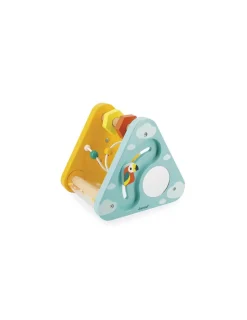 Enfant Janod Triangle multi-activités Tropik -