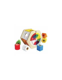 Hape Toys Trieur de formes en bois - Hape
