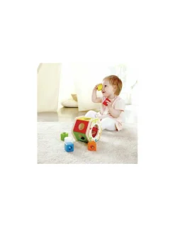 Hape Toys Trieur de formes en bois - Hape