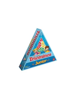 Enfant Goliath Triominos junior - jeu