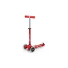 Micro Mobility Trottinette Mini Micro Deluxe LED Rouge -