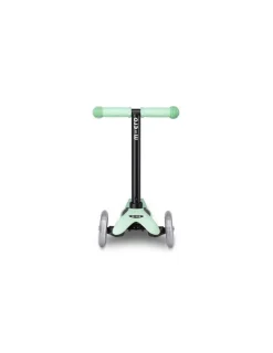 Micro Mobility Trottinette Mini Micro Deluxe 3en1 Révolution Mint -