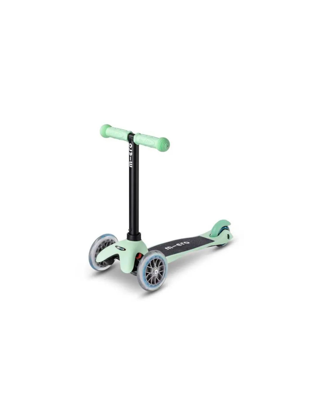 Micro Mobility Trottinette Mini Micro Deluxe 3en1 Révolution Mint -