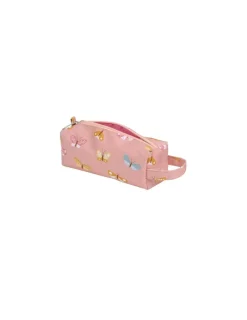 Enfant A little lovely company Trousse Butterflies -