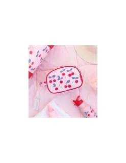 A little lovely company Trousse de toilette Cerises -