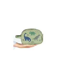 A little lovely company Trousse de toilette Dinosaures -