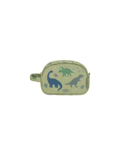 A little lovely company Trousse de toilette Dinosaures -