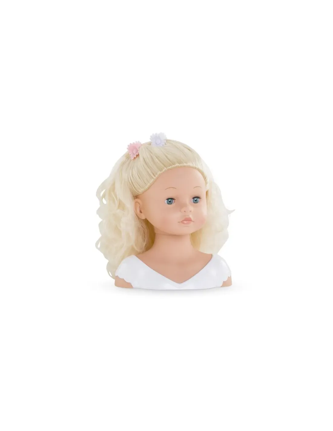 Enfant Corolle Tête à coiffer -