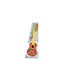 Enfant Djeco Ukulélé guitare Animambo -
