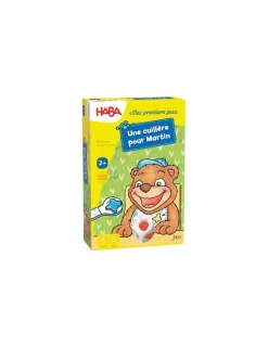 Enfant Haba Une cuillère pour Martin -