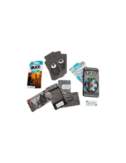 Asmodee Unlock! Short Adventure : Le Réveil de la Momie