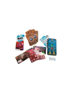 Asmodee Unlock! Short Adventure : Le Vol de l’Ange