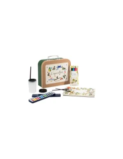 Enfant Moulin Roty Valise aquarelliste Le Jardin du Moulin -