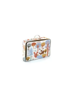 Enfant Djeco Valise écureuils -