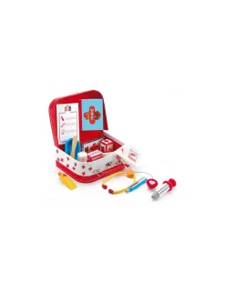 Djeco Valise de docteur Bobodoudou -