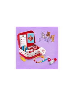 Djeco Valise de docteur Bobodoudou -