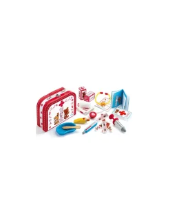 Djeco Valise de docteur Bobodoudou -