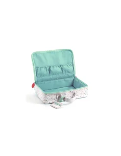 Djeco Valise de voyage Pomea -