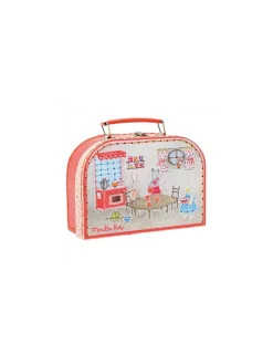 Moulin Roty Valise dinette La Grande Famille -