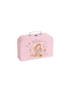 Enfant Moulin Roty Valise dînette thé Les Rosalies -