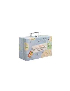 Moulin Roty Valise explorateur le jardin du moulin -