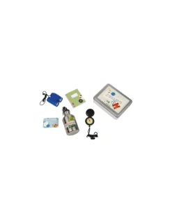 Moulin Roty Valise explorateur le jardin du moulin -