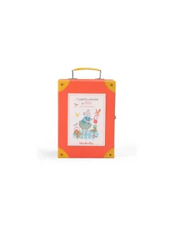 Moulin Roty Valise La petite armoire Nini La Grande Famille -