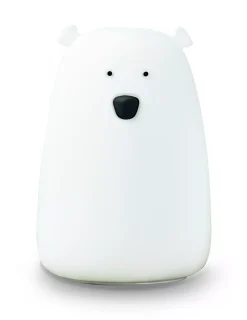 Enfant LittLe L Veilleuse Big ours blanc