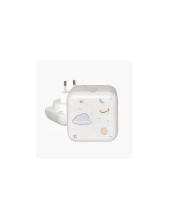 Enfant Cloud b Veilleuse Cube B Espace -