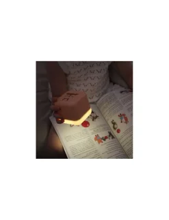 Enfant Cloud b Veilleuse Cube B Finley le faon -