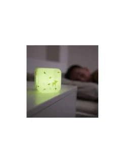 Enfant Cloud b Veilleuse Cube B Forêt -