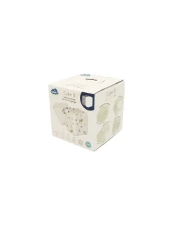 Enfant Cloud b Veilleuse Cube B Forêt -