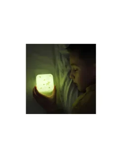 Enfant Cloud b Veilleuse Cube B Forêt -