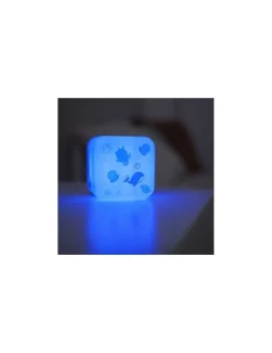 Enfant Cloud b Veilleuse Cube B Océan -