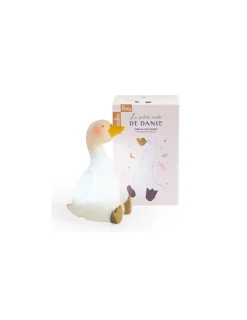 Enfant Moulin Roty Veilleuse cygne La petite école de danse -